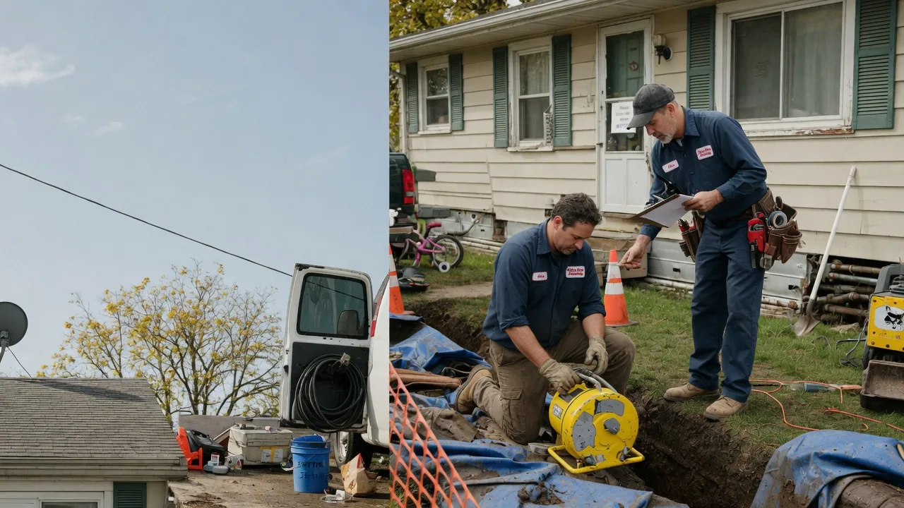 Emergency Plumber in Fairmont, NE near me